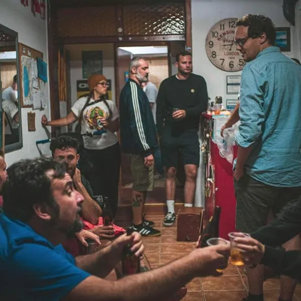 Sunset Lake hostel, Hotel in Ohrid