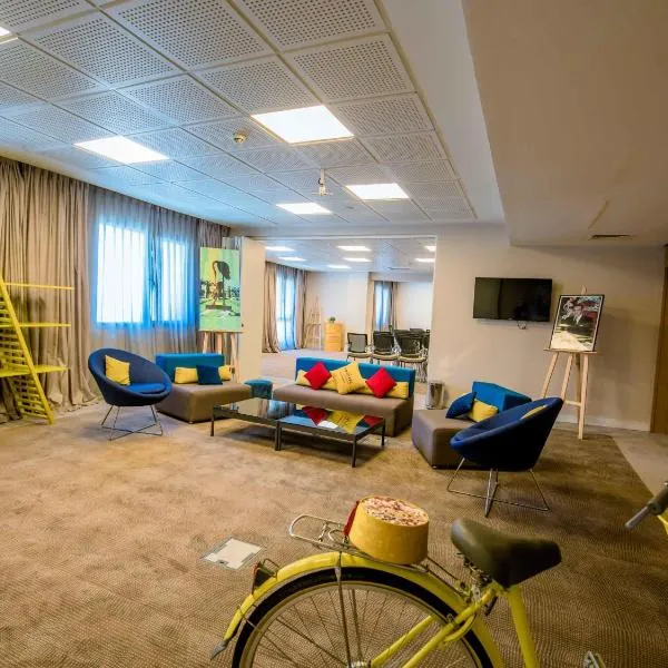 Novotel Mohammedia, hotel di Mohammedia