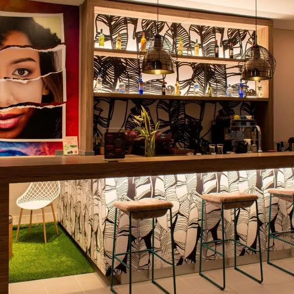 ibis Apartado โรงแรมในอปาร์ตาโด