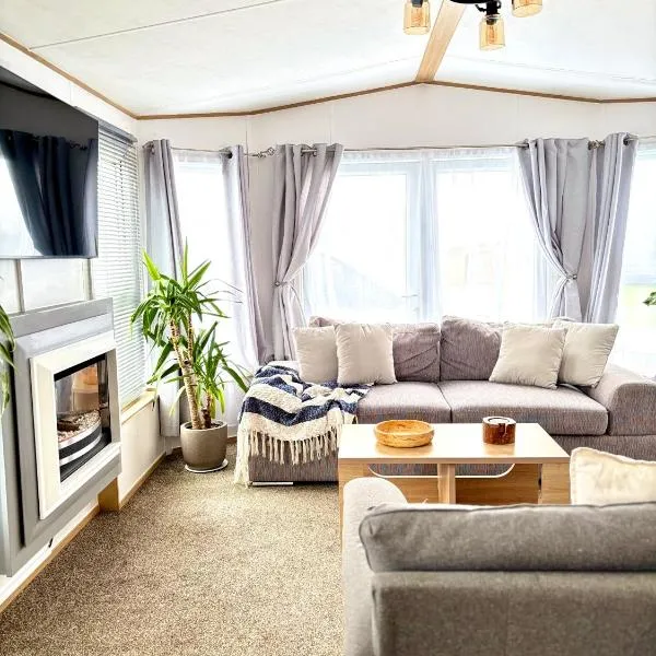 Seven Bays Hideaway, hotel i Saint Merryn