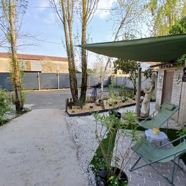 la Grenouillette, Hotel in Vix