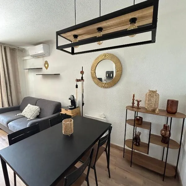 CAP ESTEREL Appartement, hotel en Agay