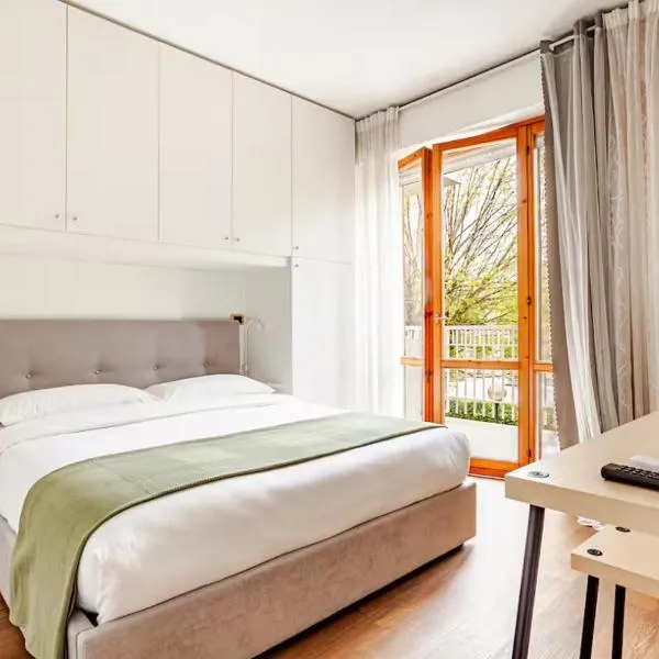 Apartment Forum VI, hotel a Assago