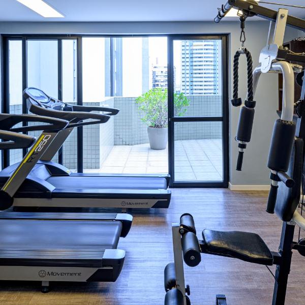 Rio Hotel by Bourbon Batel - Curitiba - Foto 3