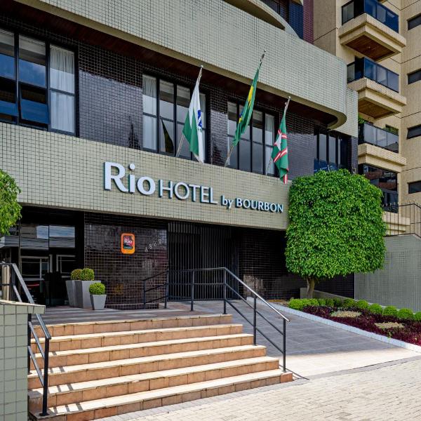 Rio Hotel by Bourbon Batel - Curitiba
