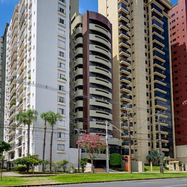 Rio Hotel by Bourbon Batel - Curitiba - Foto 2