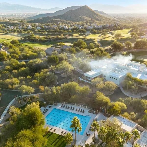 Starr Pass Golf Suites, hotell i Tucson