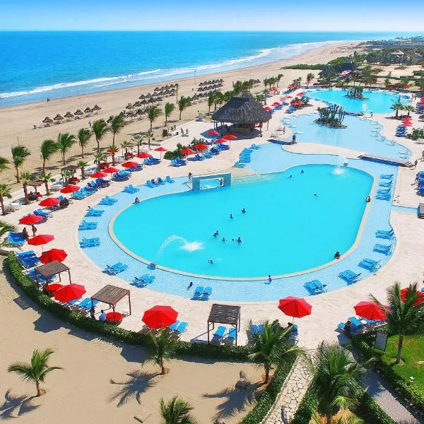 Royal Decameron Punta Sal - ALL INCLUSIVE, hotel v mestu Canoas De Punta Sal