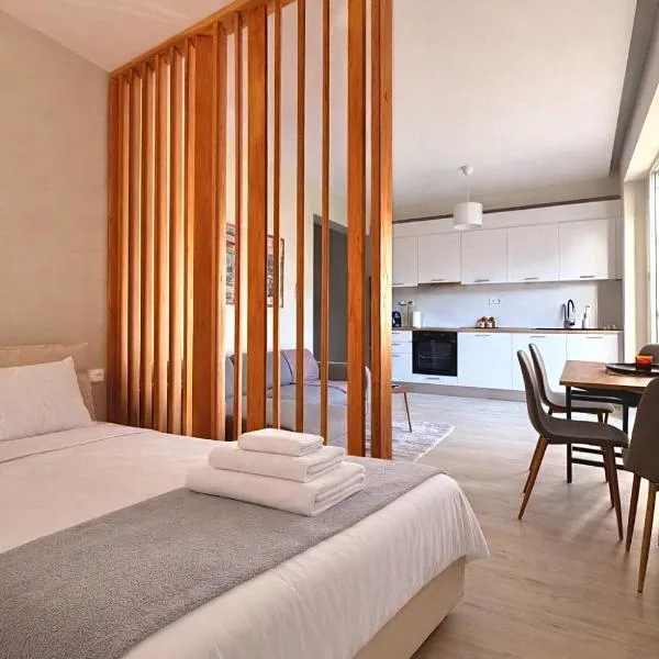 Sophia's Loft - Cozy Nest in Kalamata โรงแรมในกาลามาตา