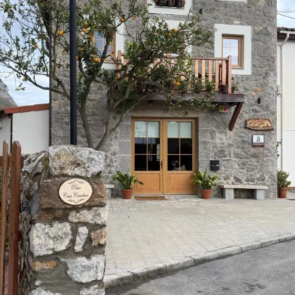 Casa Candina, Hotel in Castro Urdiales