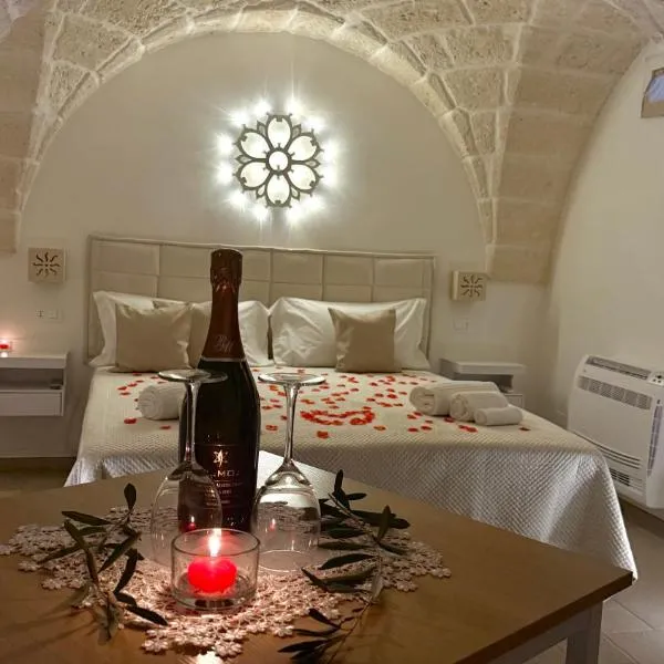 Samy Suite, hotel en Fasano