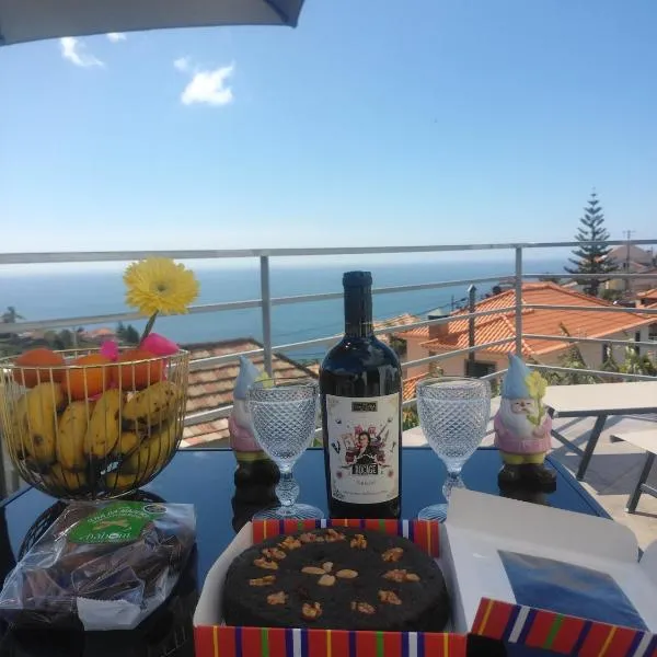 Pearl Of The Sea, hotel in Ponta do Sol