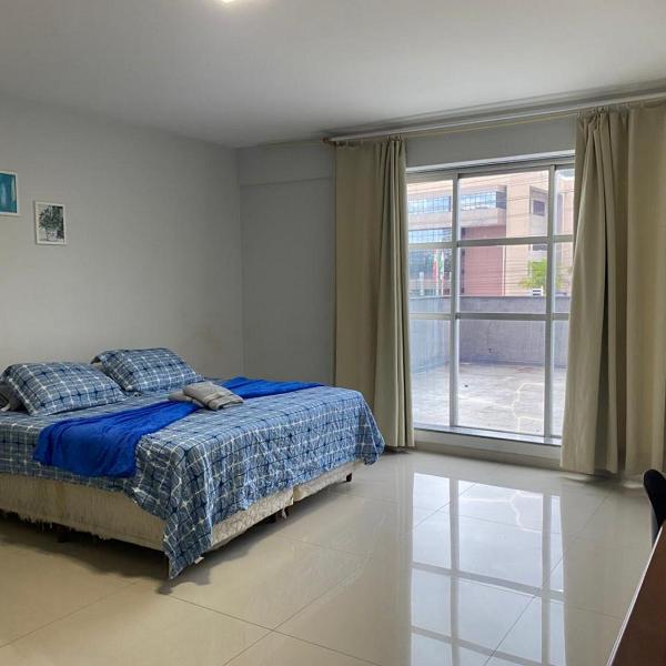 115 - Saint Sebastian Flat
