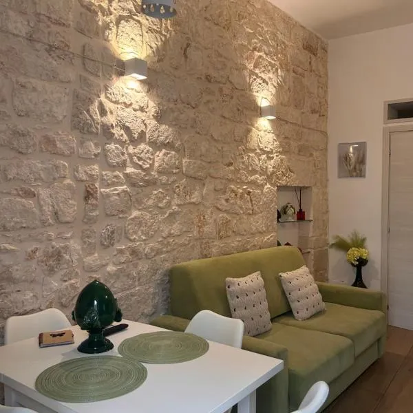 Casa Vacanze: Eureka, hótel í Ostuni