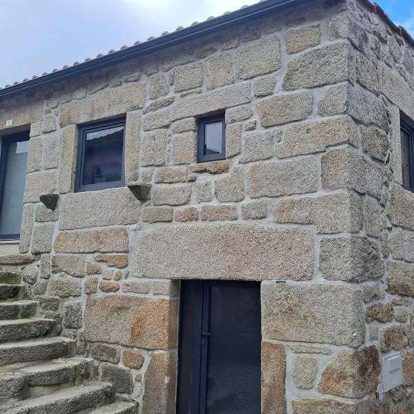 Casa da Figueira, hotel u gradu 'Aguiar da Beira'