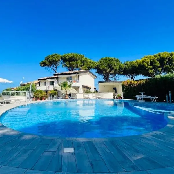 OndaMaris Tropea, hotel u Tropei