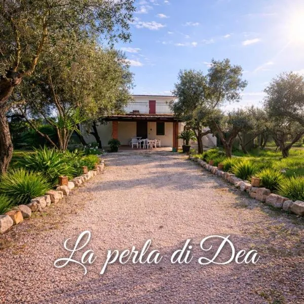 La Perla di Dea, hôtel à Lido Di Fondi