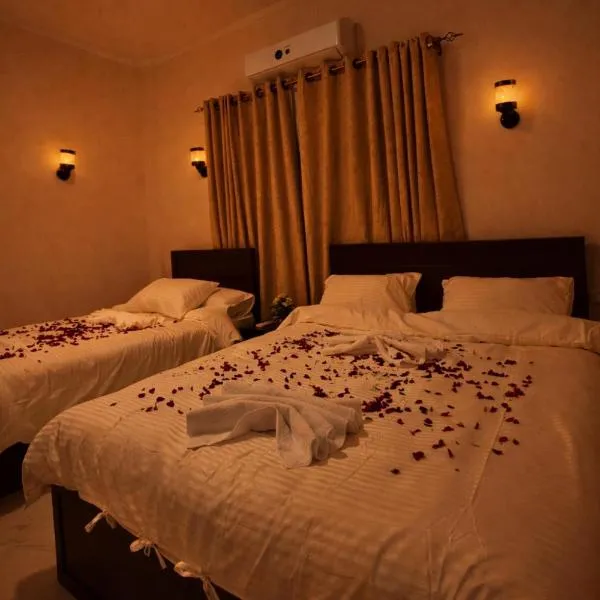 다합에 위치한 호텔 Zaytun Hotel Dahab