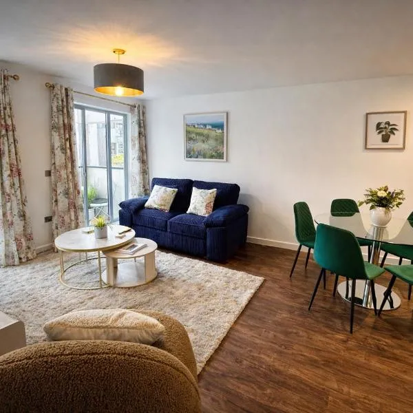 Viesnīca Avocado Tree Apartment - near Cambridge Station Kembridžā