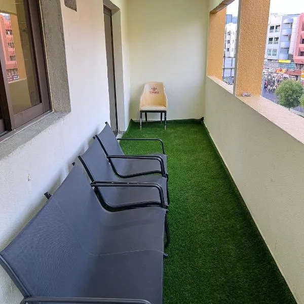 United Holiday Homes, hotel v Dubaji