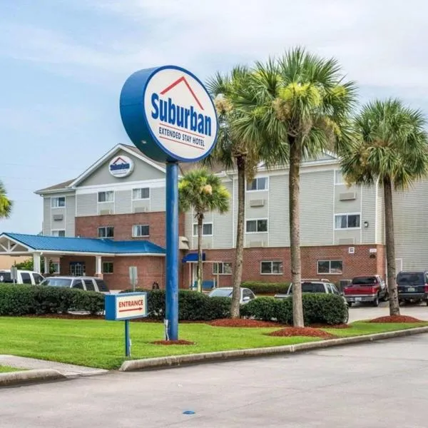 Suburban Studios Avondale、エイボンデールのホテル