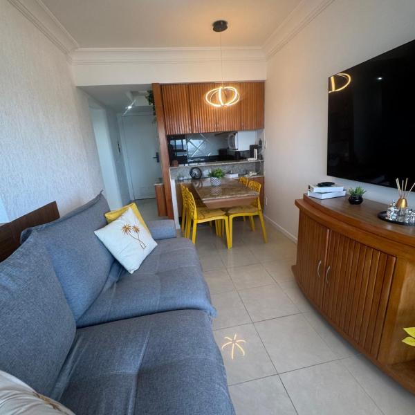 Ondina Apart Hotel Vista Mar incrível