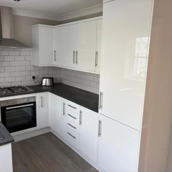 New Forest Home, viešbutis mieste Hordle