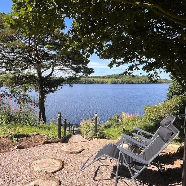 The Little Gem, hotel Shercock városában