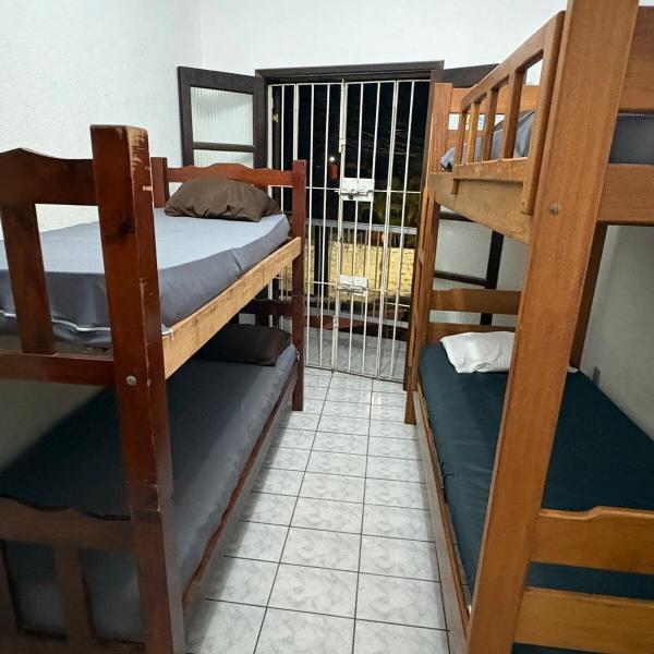 Casa a 200m da praia com 7 camas e Churrasqueira - Foto 4