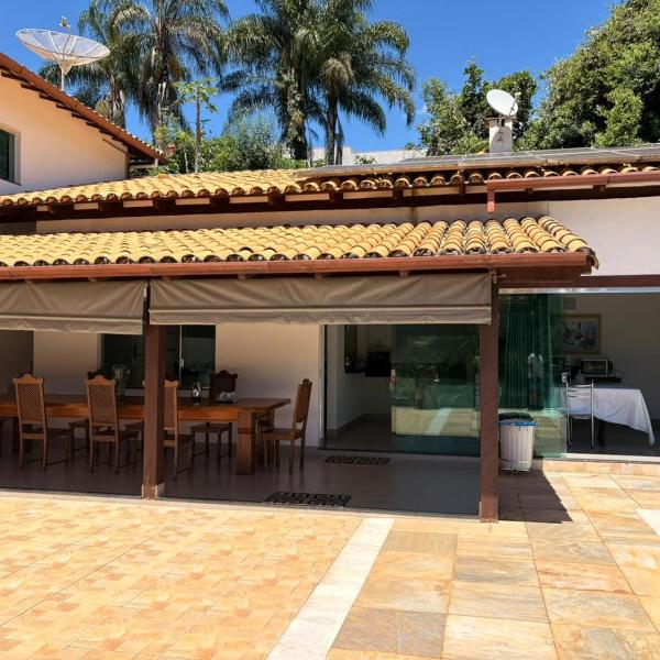 Casa para Grupos em Escarpas do Lago