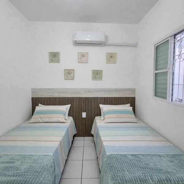 Casa 3 quartos com Ar condicionado, prox Centro, UMC, UFU, Camaru c Garagem - Foto 2