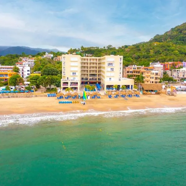 Decameron La Marina Guayabitos, Ramada All-Inclusive Resort, hotel em Rincón de Guayabitos