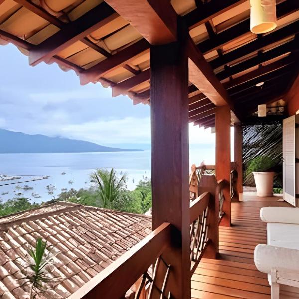 Casas Paradiso - Vista Panorâmica na Ilhabela - Casa em Ilha Bela - Foto 5