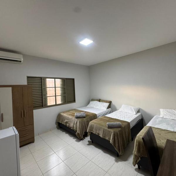 Alvorada Hospedagem