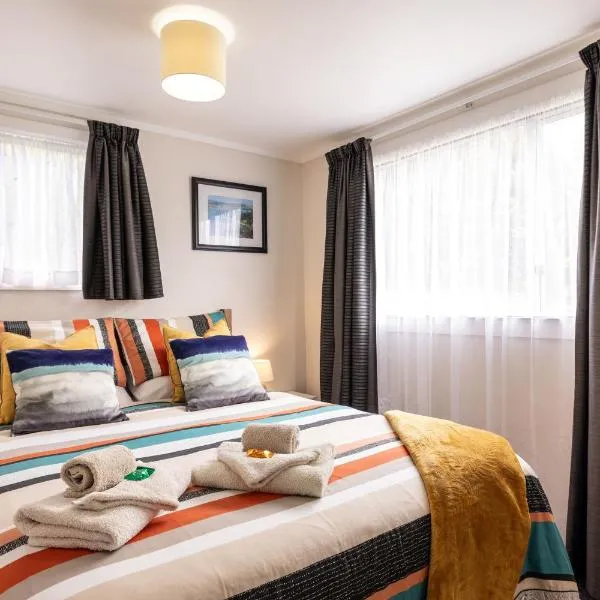 The Shack, hotel in Mangonui