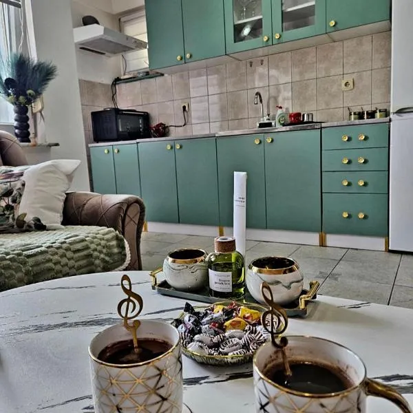 Aurora Gold Edition, hotell sihtkohas Brčko