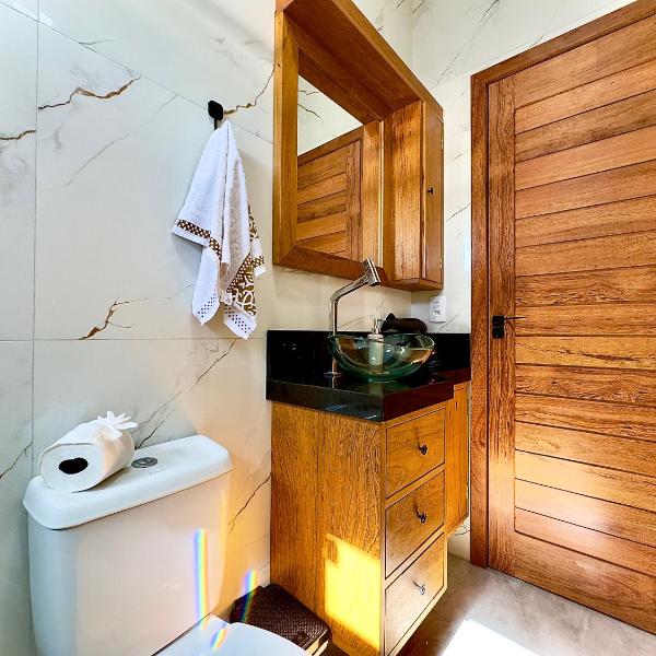 Casa de praia com espaço gourmet - Foto 3