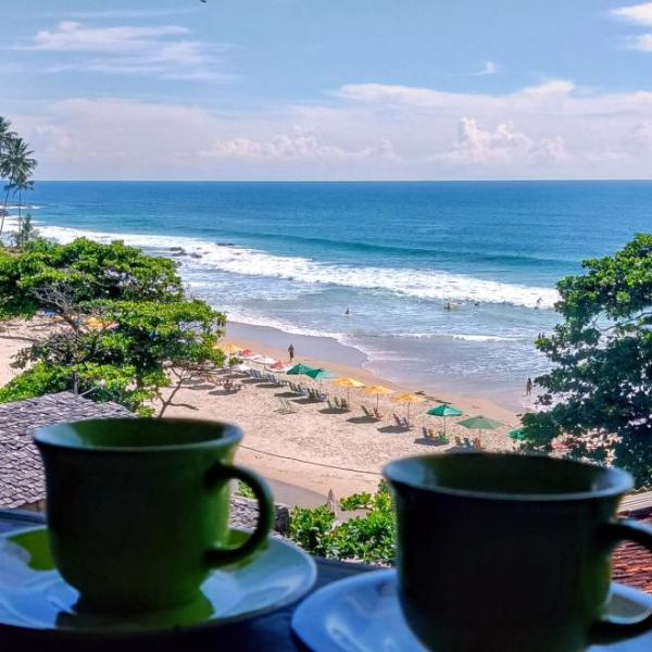 MistiHouse Surf & Amor con vista al mar a 50 mts de la playa