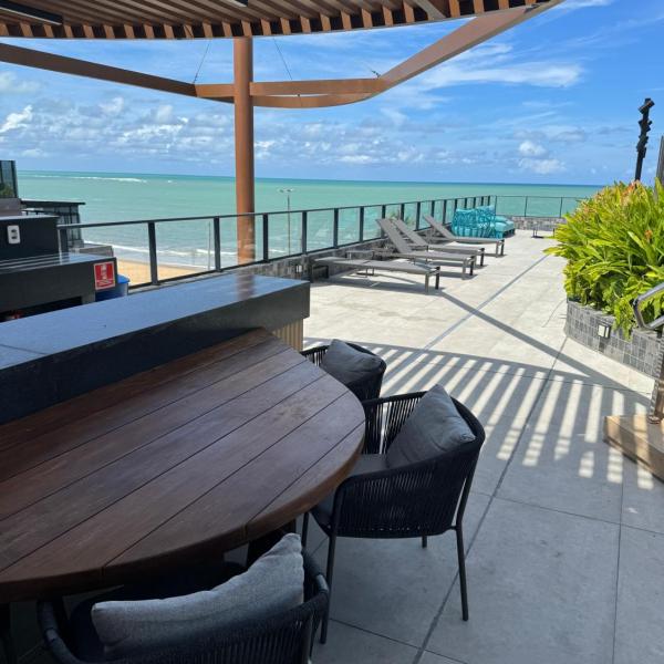 Garden Haus - Flat beira mar - Foto 5