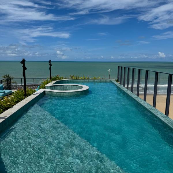 Garden Haus - Flat beira mar - Foto 4