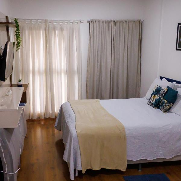 Estúdio moderno no centro de Curitiba