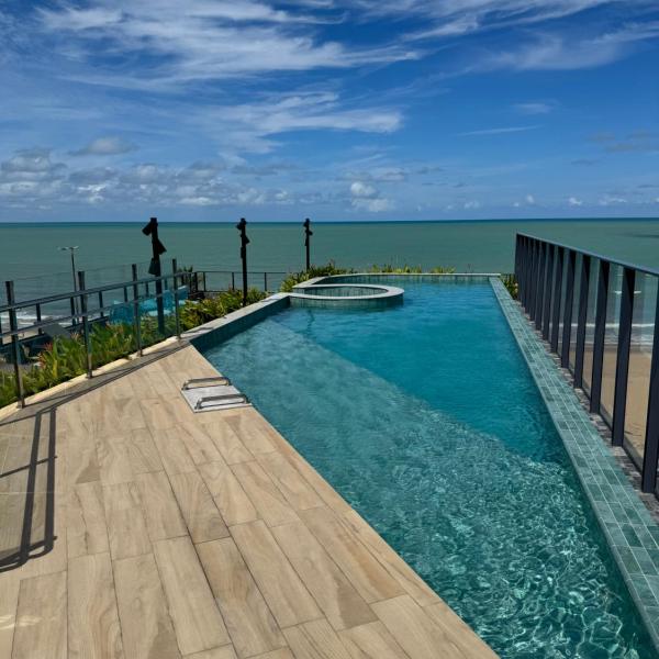 Garden Haus - Flat beira mar - Foto 3