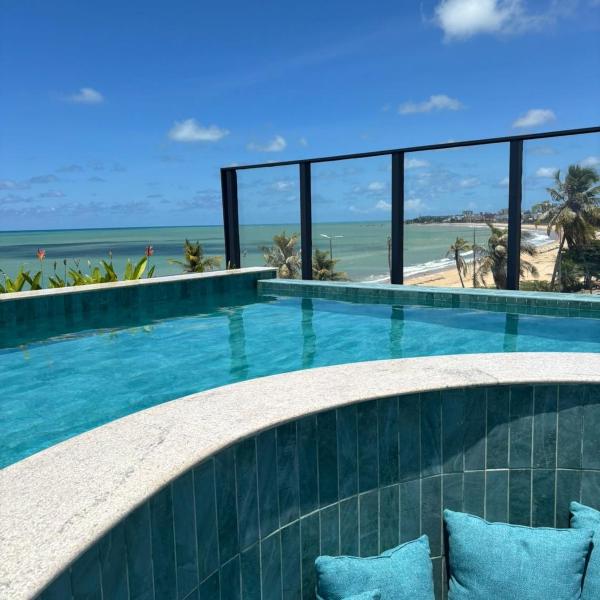 Garden Haus - Flat beira mar - Foto 2