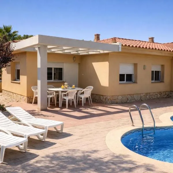 Casa Mañet, hotel a Riumar