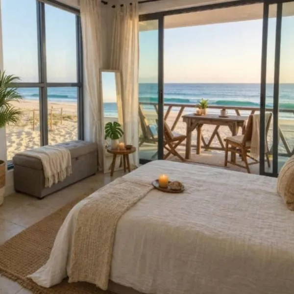 Casa Laud Chacahua Isla, hotel di La Sabrosa