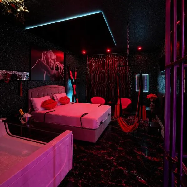 Love Room, hotel din București