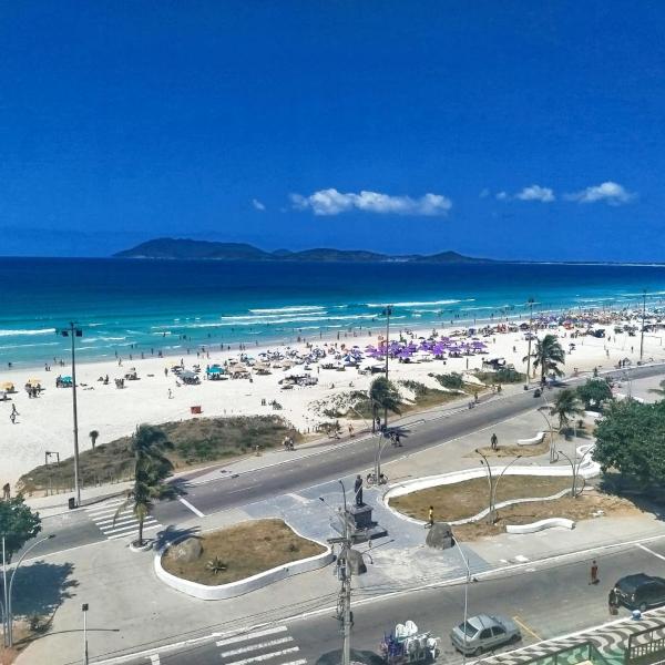 Cobertura de frente à praia do Forte - Foto 2