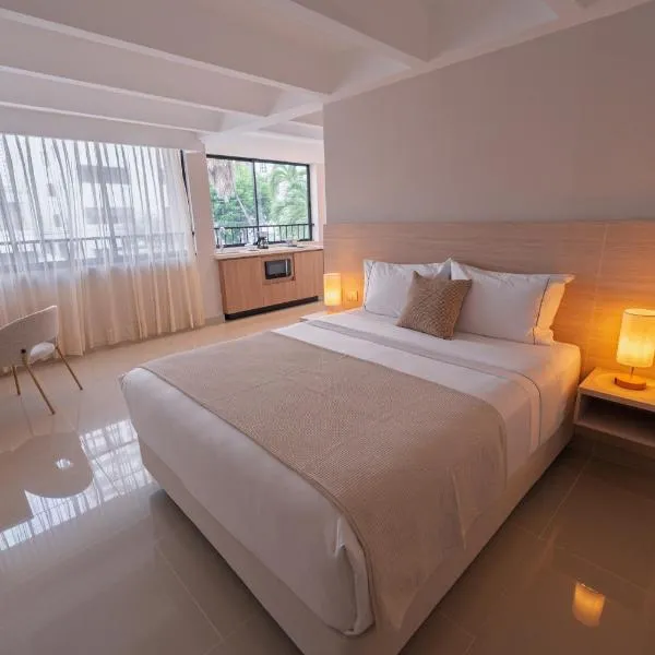 Alcaré Rooms Cartagena, hotel i Cartagena