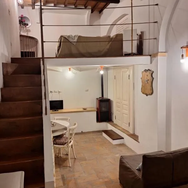 Il Vicolino dell'Eden, hotelli kohteessa Città di Castello