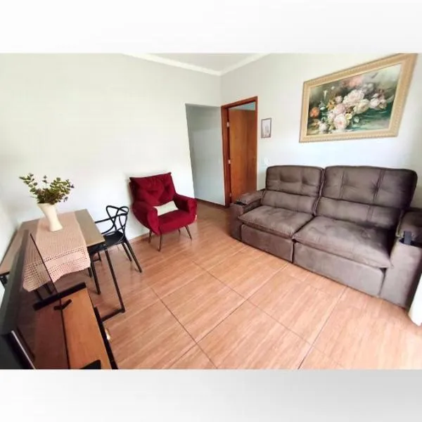 Básico & Aconchegante, hotel v destinácii Itajubá